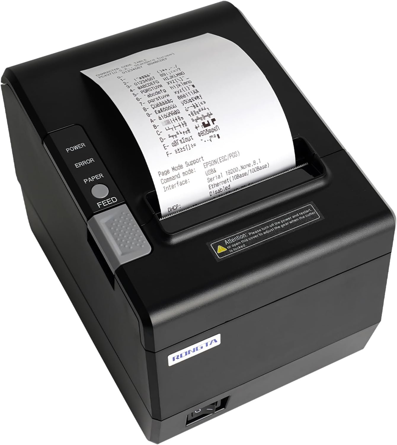Mobile Thermal Printer