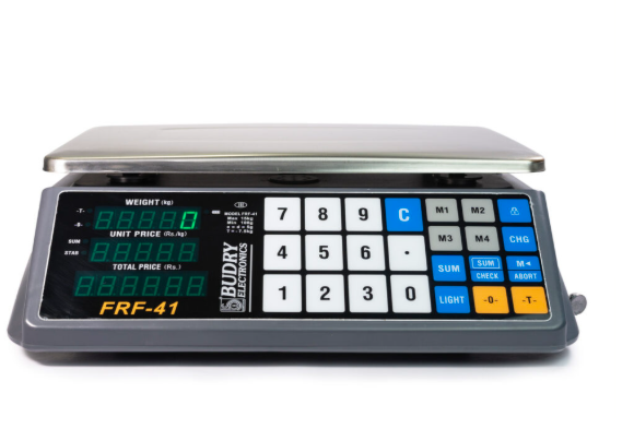FRF-41 Platform Scale