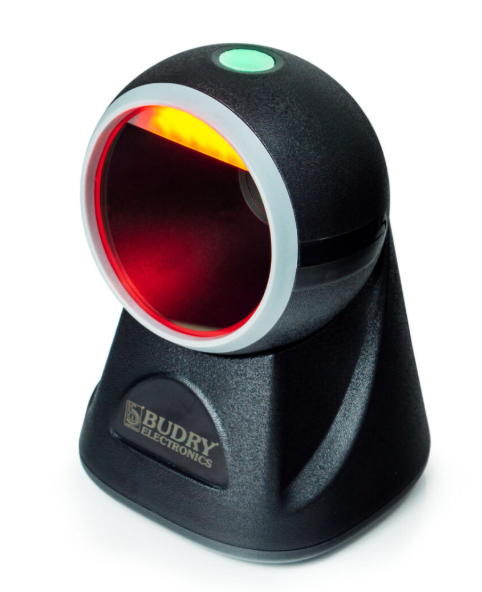 Shimtronics Barcode Scanner w/Stand