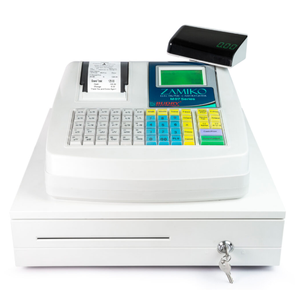 Zamiko Electronic Cash Register