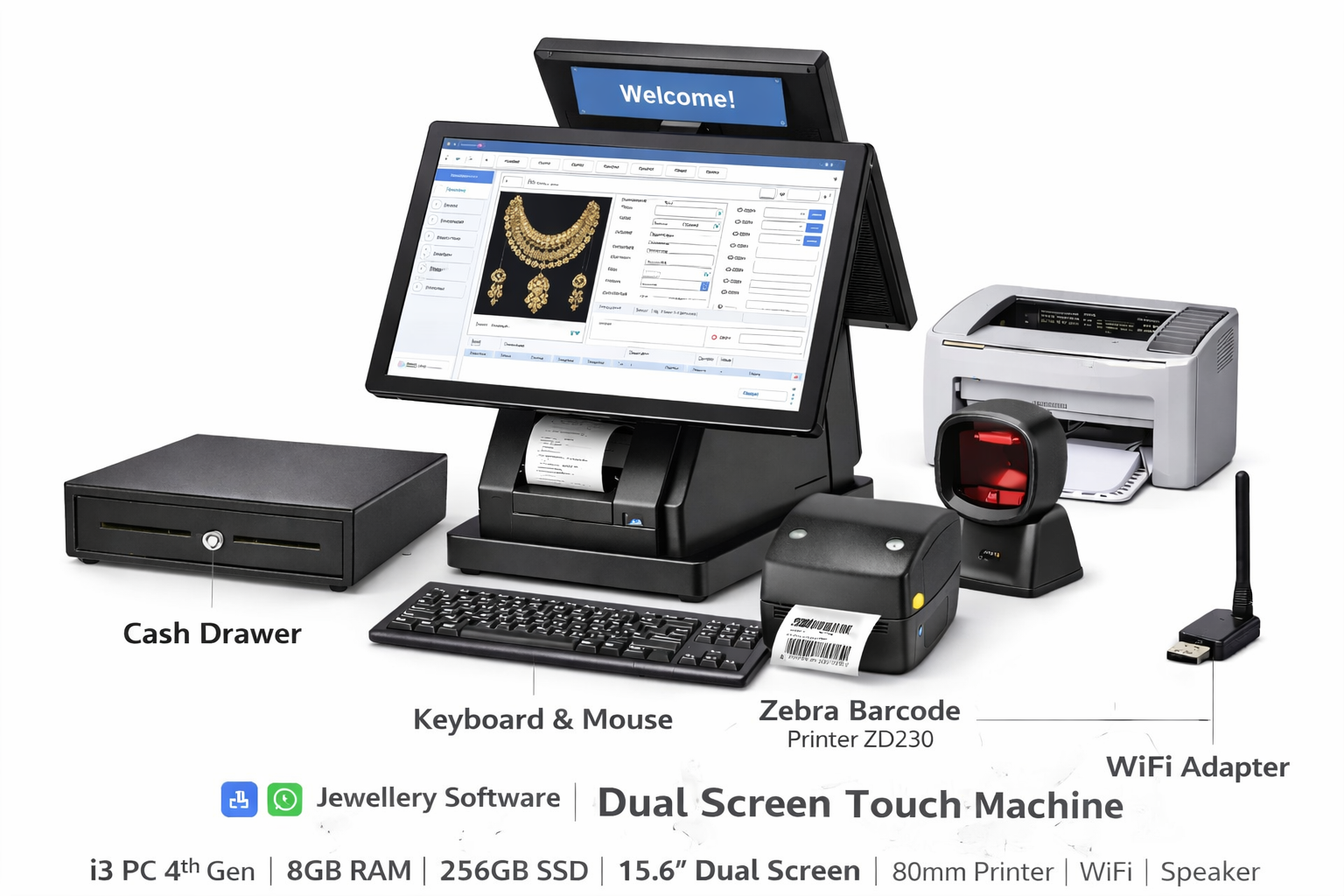 Jewellery Package - 02